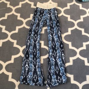 Flowy pants